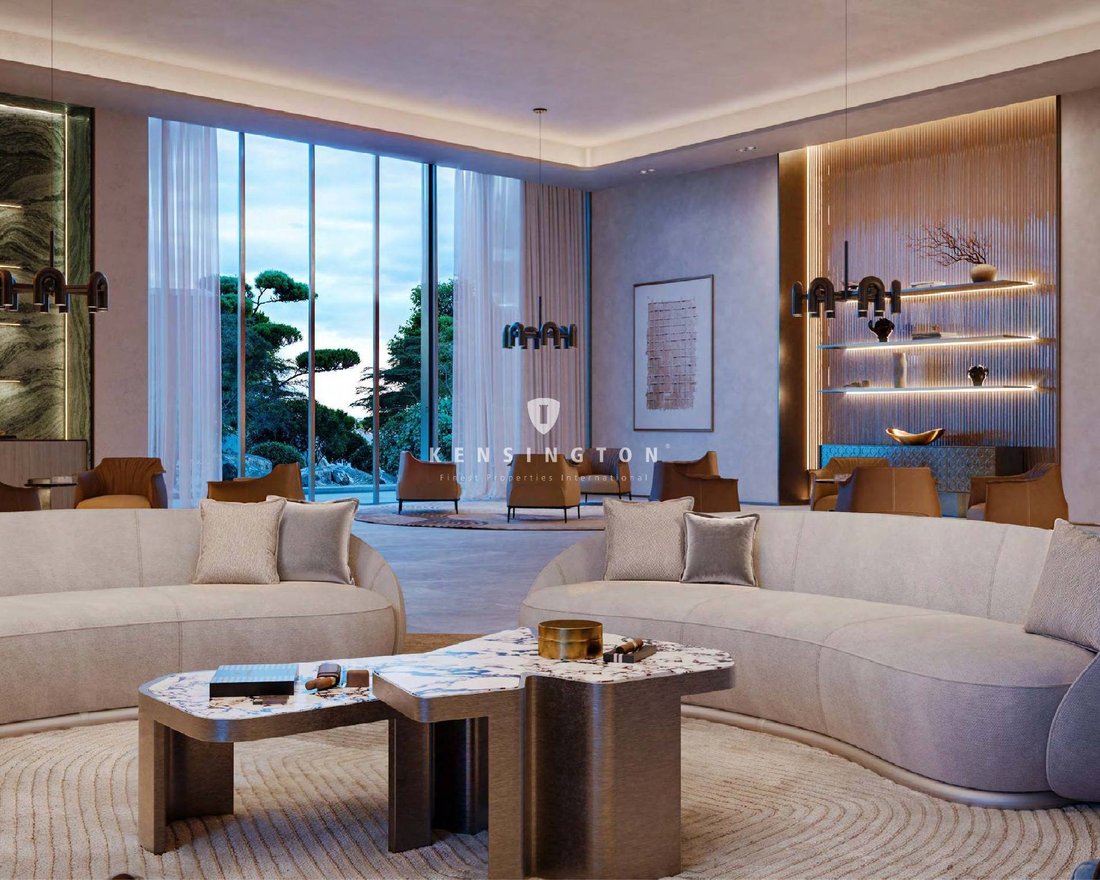Apartment in Dubai Islands / Deira Islands, Dubai, United Arab Emirates 5 - 17519121