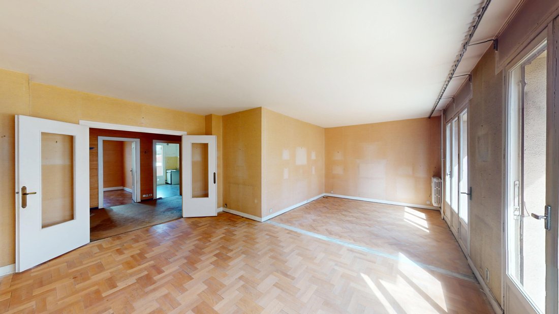 Apartment in Tête d'Or-Foch-Vitton, Lyon 6e Arrondissement, Lyon 3 - 17547006