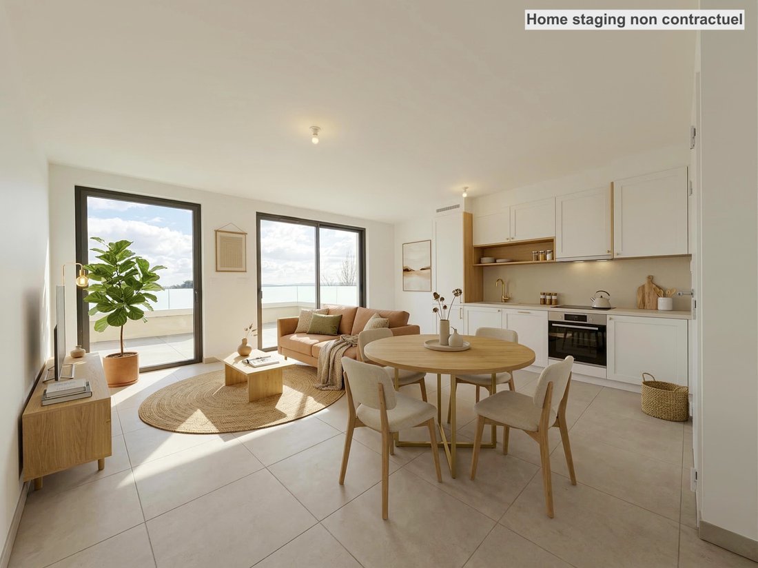 Apartment in La Tour-de-Salvagny, Auvergne-Rhône-Alpes, France 4 - 16461379