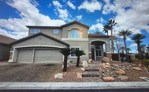 House in Las Vegas, Nevada, United States 1