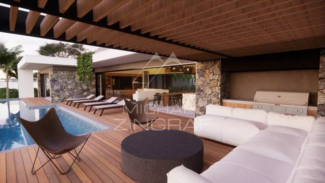 Villa à Grand Baie, Mauritius 2 - 17546858