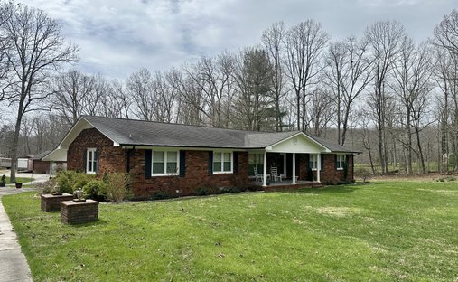 Haus in Tracy City, Tennessee, Vereinigte Staaten 1