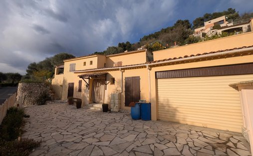 House in Blausasc, Provence-Alpes-Côte d'Azur, France 1