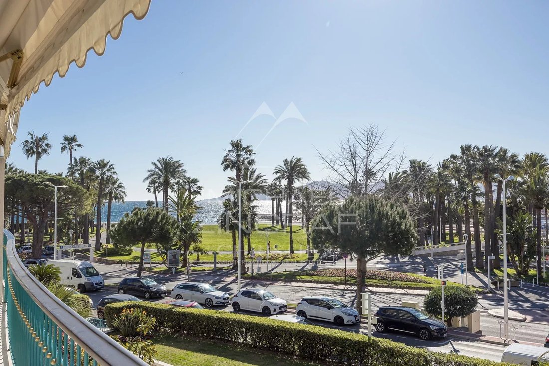 Wohnung in Cannes, Provence-Alpes-Côte d'Azur, Frankreich 4 - 17546219