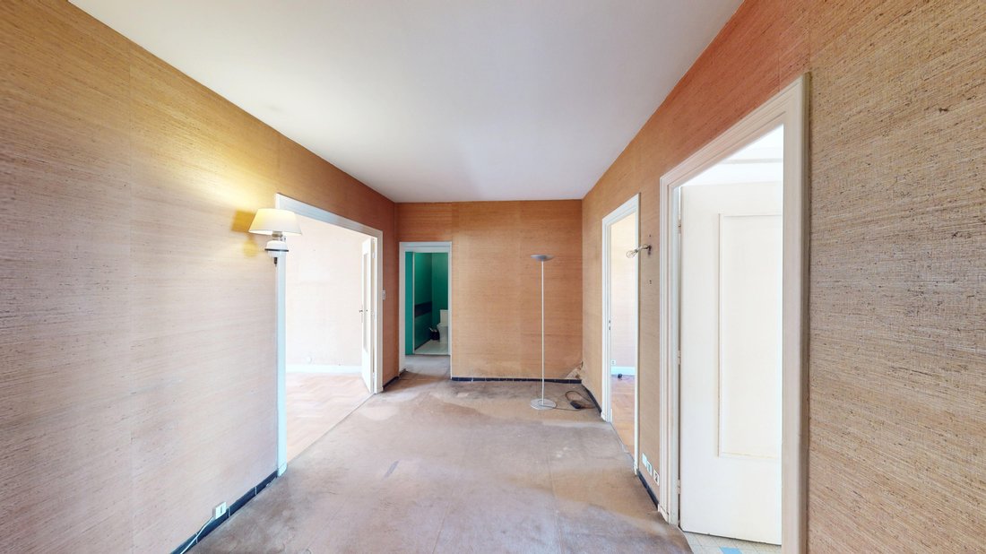 Apartment in Tête d'Or-Foch-Vitton, Lyon 6e Arrondissement, Lyon 4 - 17547006