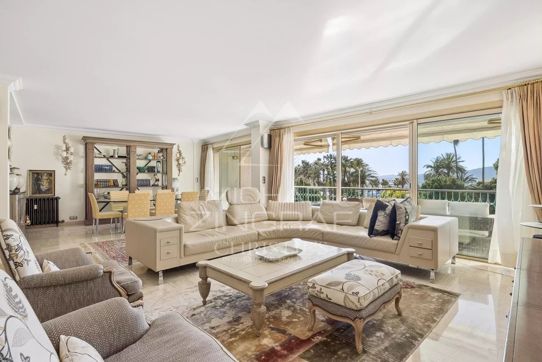 Wohnung in Cannes, Provence-Alpes-Côte d'Azur, Frankreich 5 - 17546219