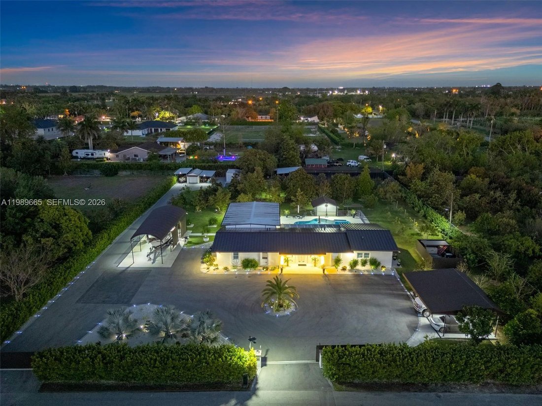 House in Homestead, Florida, United States 1 - 17546186