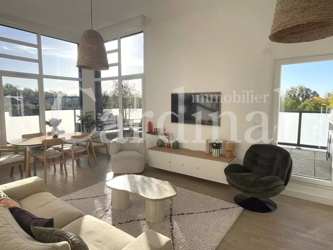 Apartment in Bailly, Ile-de-France, France 2 - 15524256