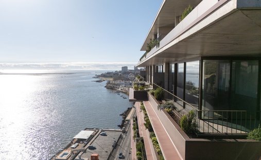 Apartment in Lordelo do Ouro e Massarelos, Porto District, Portugal 1