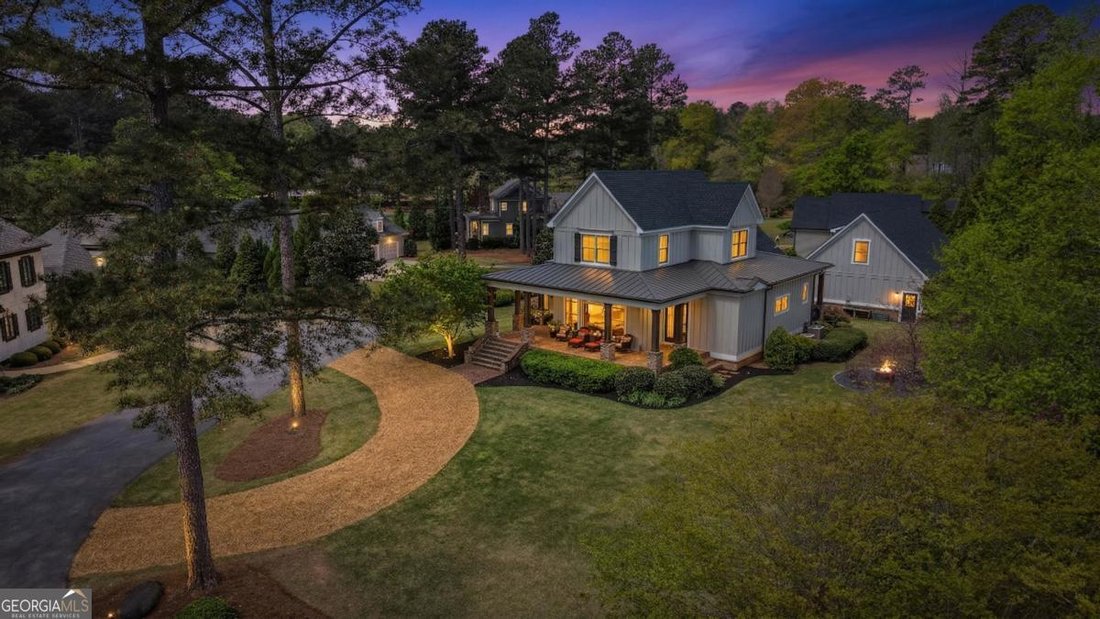 House in Eatonton, Georgia, United States 4 - 17546023