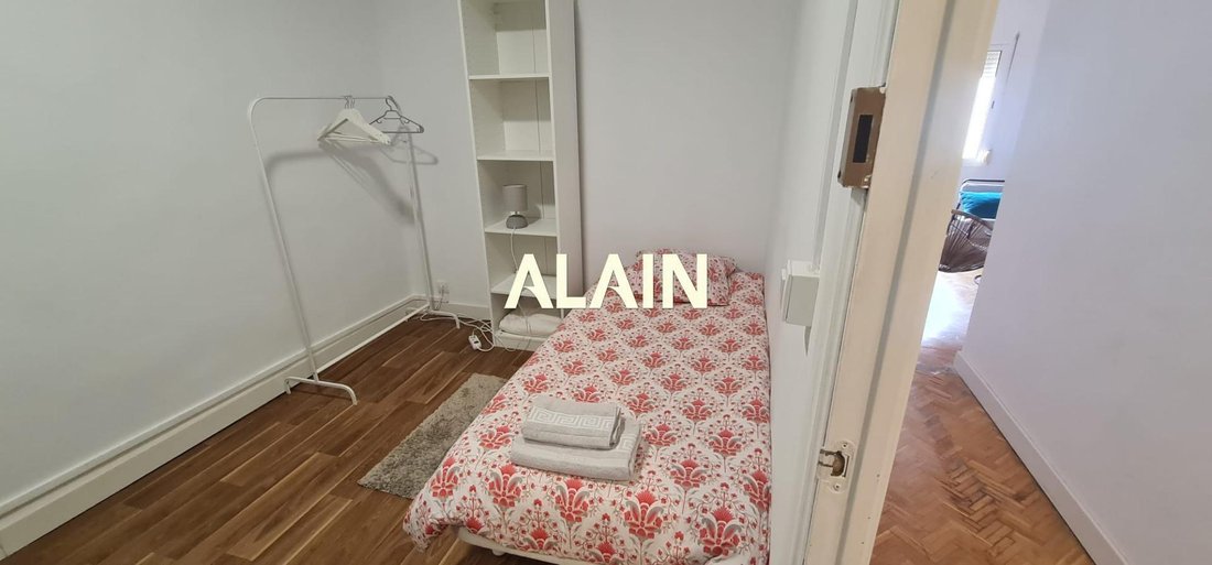 Apartment in l'Eixample, Valencia, Spain 3 - 17546748