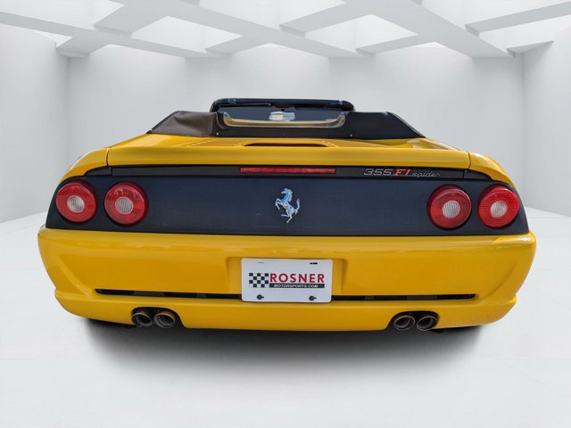 Ferrari F355 Spider in Vero Beach, FL, United States 4 - 17536851