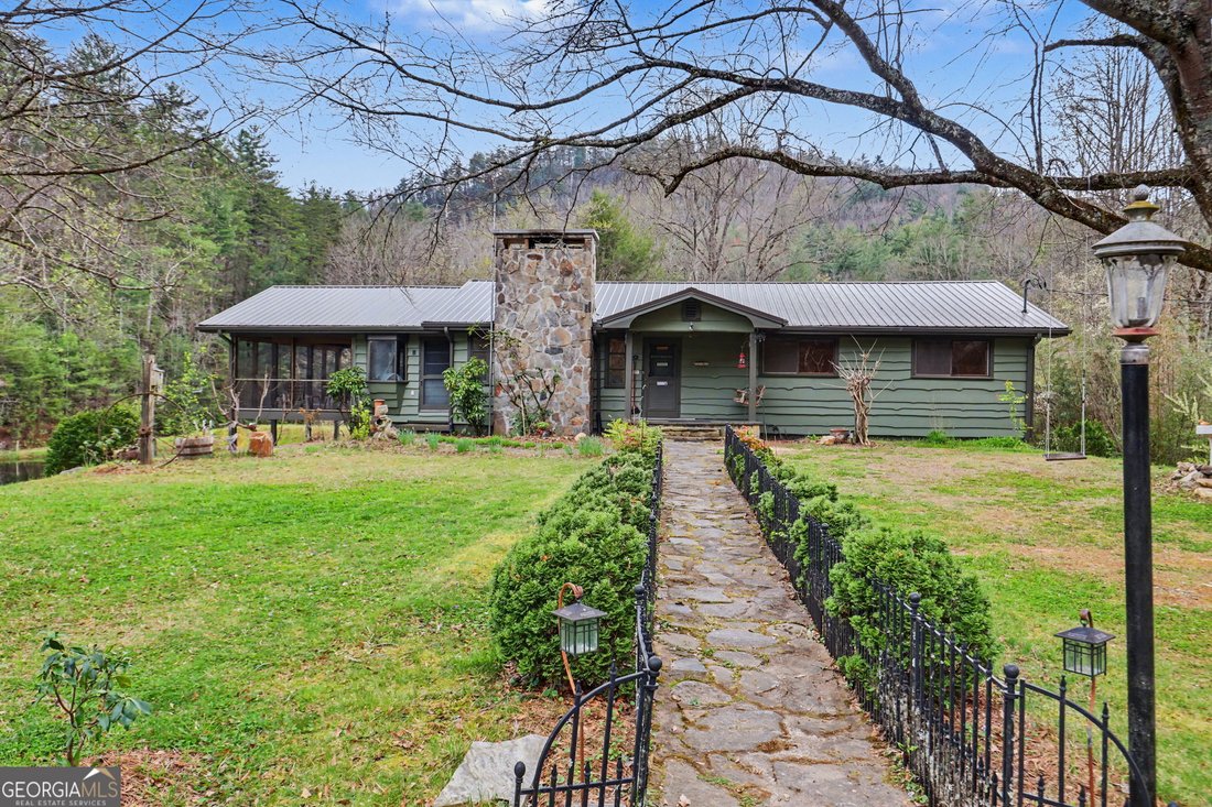 House in Clayton, Georgia, United States 5 - 17546503