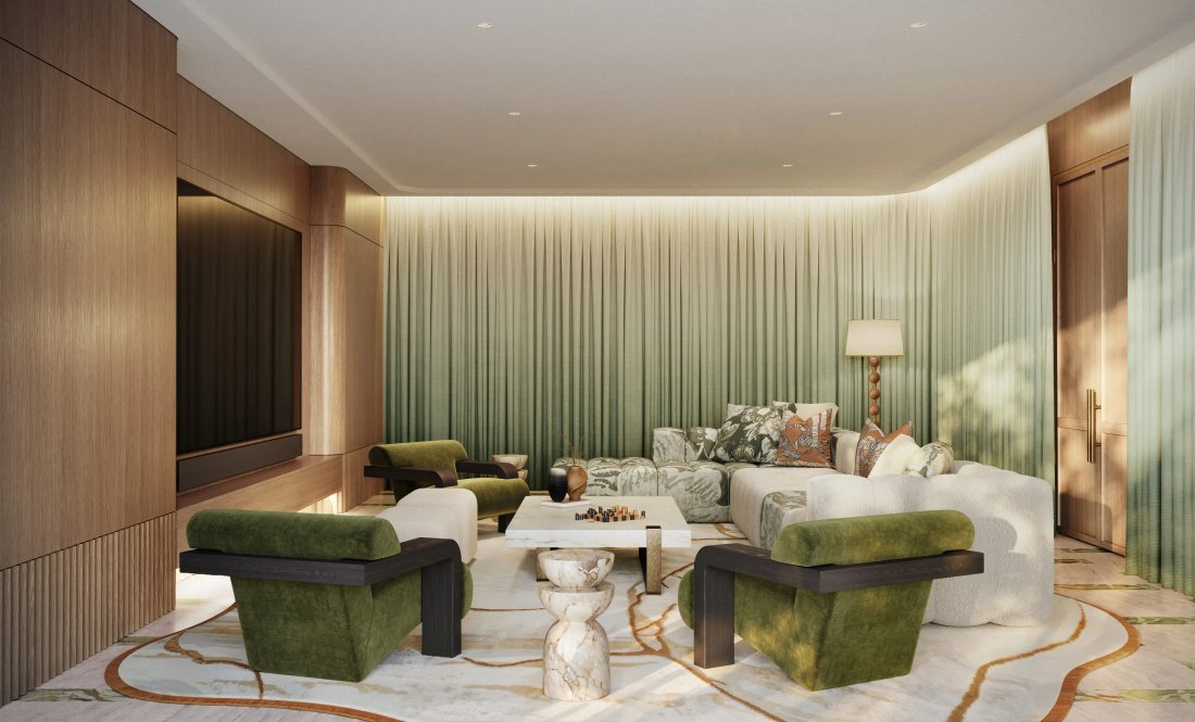 Apartment in Jumeirah, Dubai, United Arab Emirates 1 - 17546134