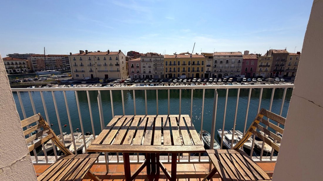Apartment in Espace Villeroy-Les Quilles, Sète, France 1 - 16126451