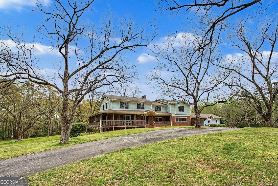 House in Jefferson, Georgia, United States 1 - 17284795