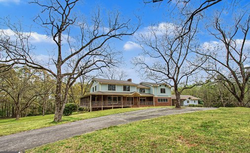 House in Jefferson, Georgia, United States 1