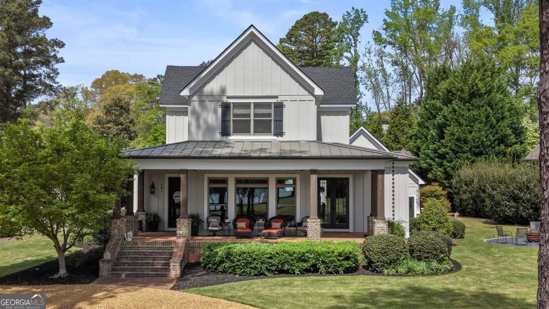 House in Eatonton, Georgia, United States 1 - 17546023