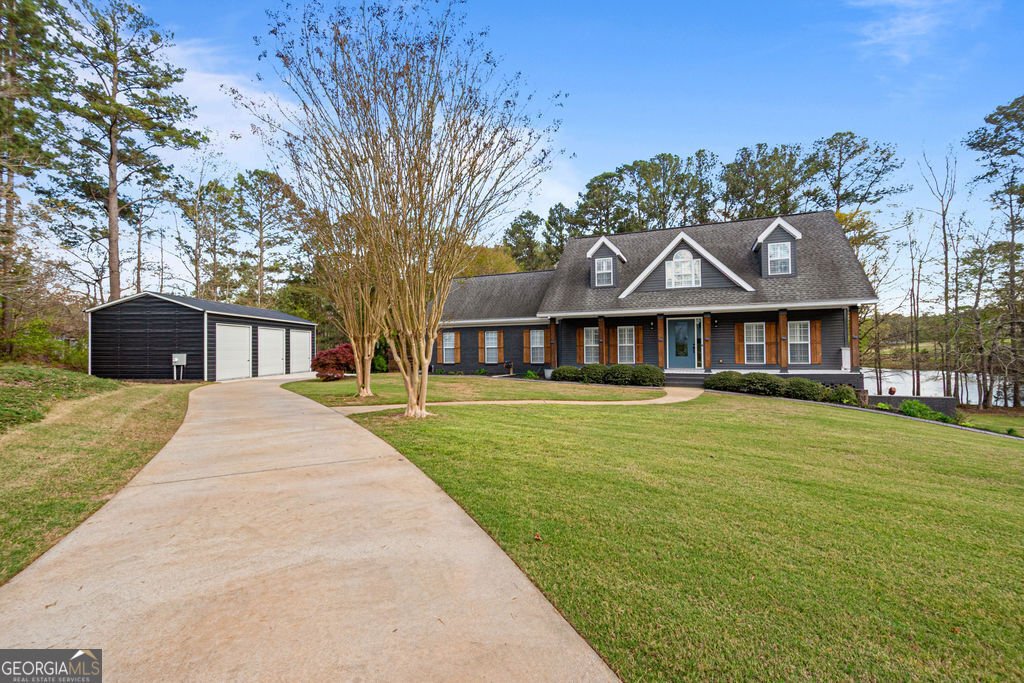 House in Newnan, Georgia, United States 1 - 17546478