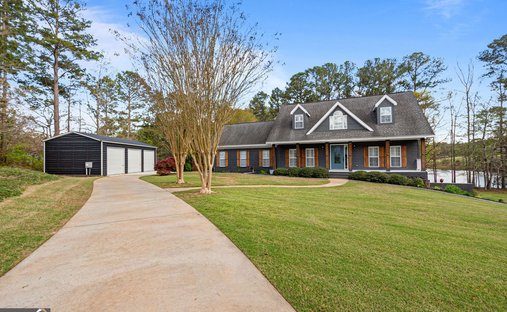 House in Newnan, Georgia, United States 1