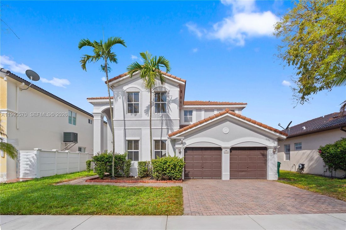 House in Miami Lakes, Florida, United States 1 - 17546183