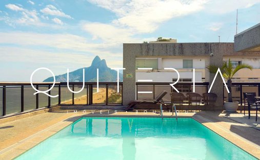 Appartement à Rio de Janeiro, Rio de Janeiro, Brésil 1