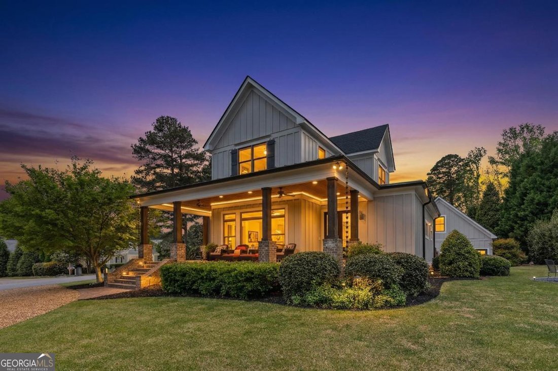 House in Eatonton, Georgia, United States 3 - 17546023