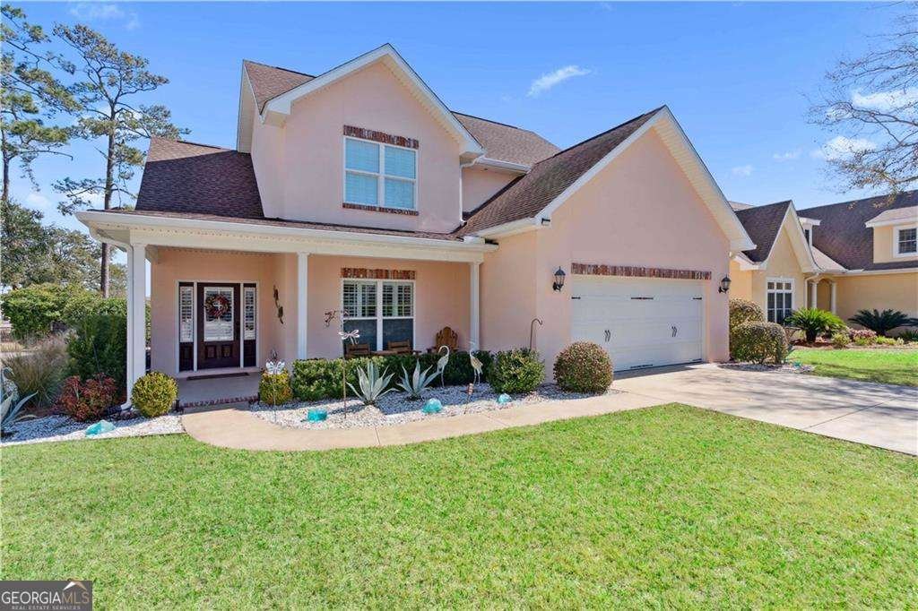 House in St. Simons, Georgia, United States 1 - 17546497