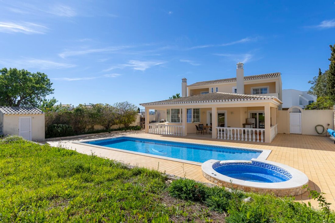 House in Praia da Luz, Algarve, Portugal 1 - 17546721