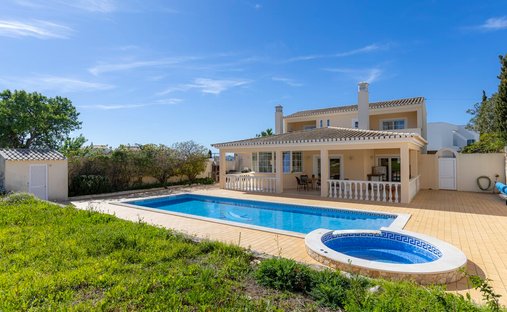 House in Praia da Luz, Algarve, Portugal 1