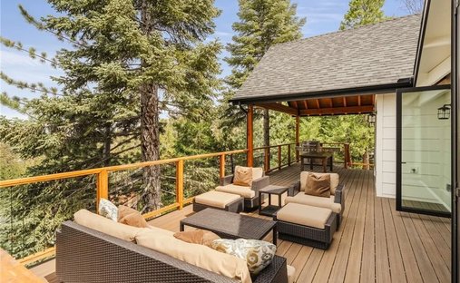 Haus in Lake Arrowhead, Kalifornien, Vereinigte Staaten 1