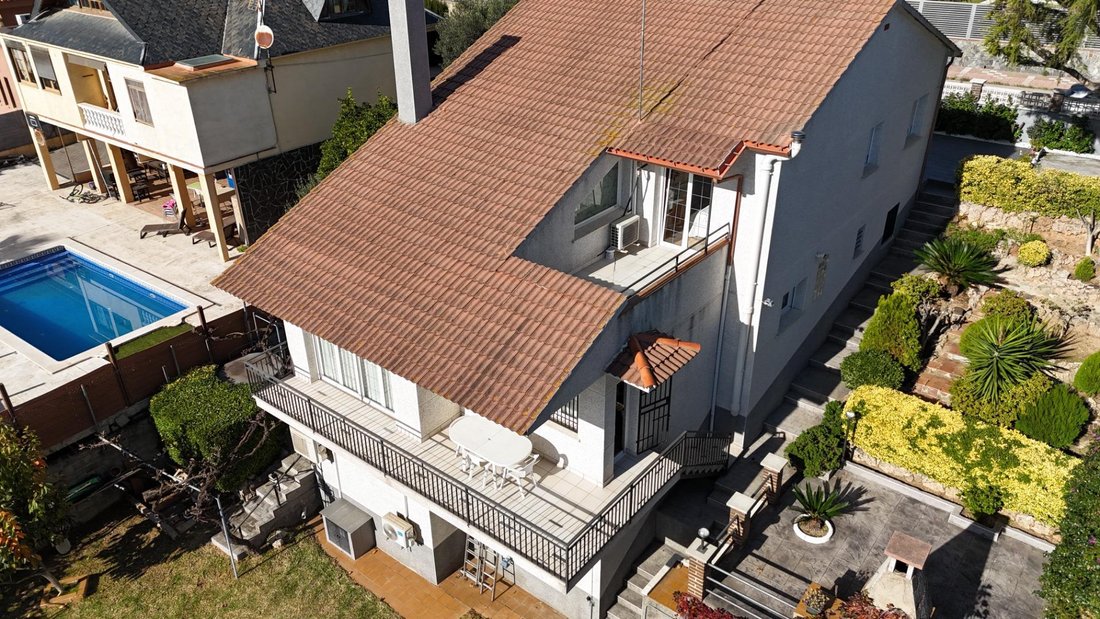 Villa in Canovelles, Catalonia, Spain 1 - 17546736