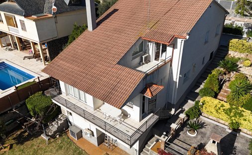 Villa in Canovelles, Catalonia, Spain 1