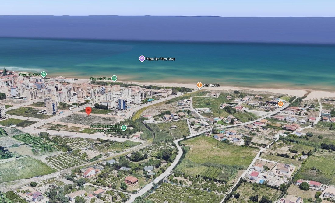 Land in Piles, Valencian Community, Spain 4 - 17546340