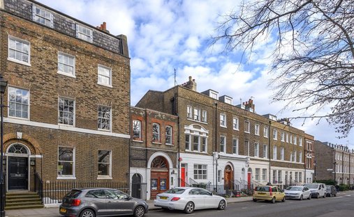 Haus in London, England, Vereinigtes Königreich 1