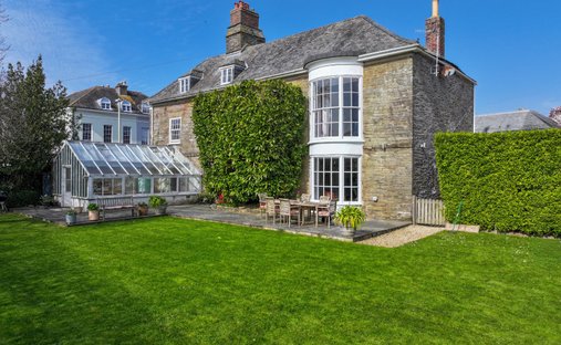 Haus in Kingsbridge, England, Vereinigtes Königreich 1