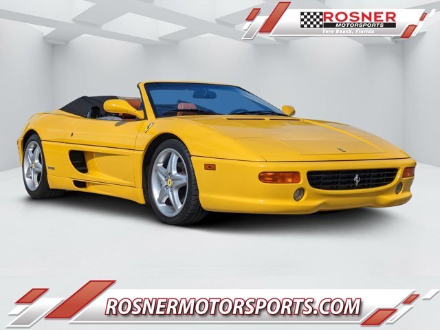 Ferrari F355 Spider in Vero Beach, FL, United States 1 - 17536851