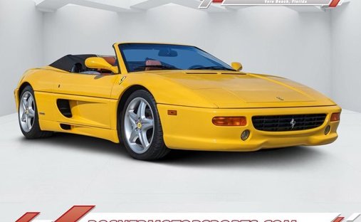 Ferrari F355 Spider in Vero beach, FL, United States 1