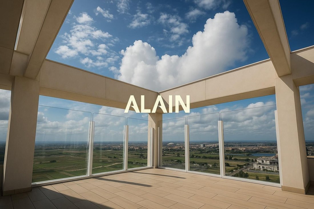Penthouse in Campanar, Valencia, Spain 5 - 17546687