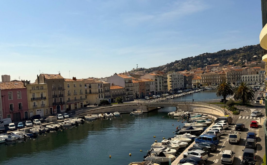 Apartment in Espace Villeroy-Les Quilles, Sète, France 3 - 16126451