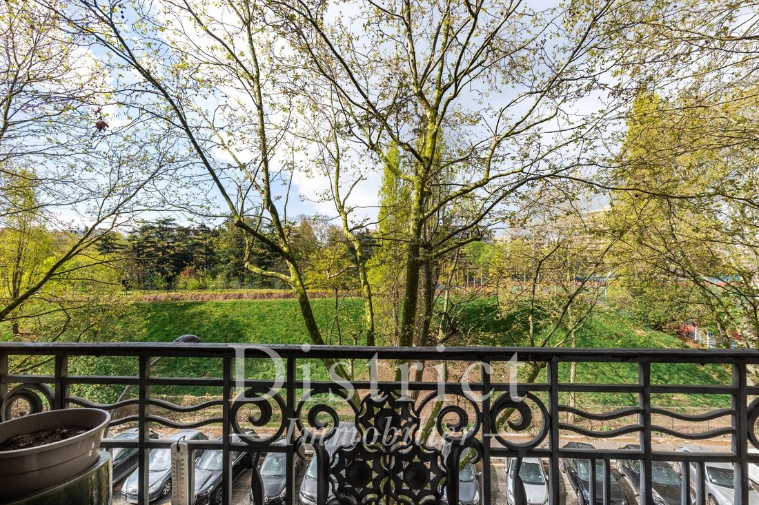 Apartment in Champerret-Berthier, Paris 17e Arrondissement, Paris 3 - 17546208
