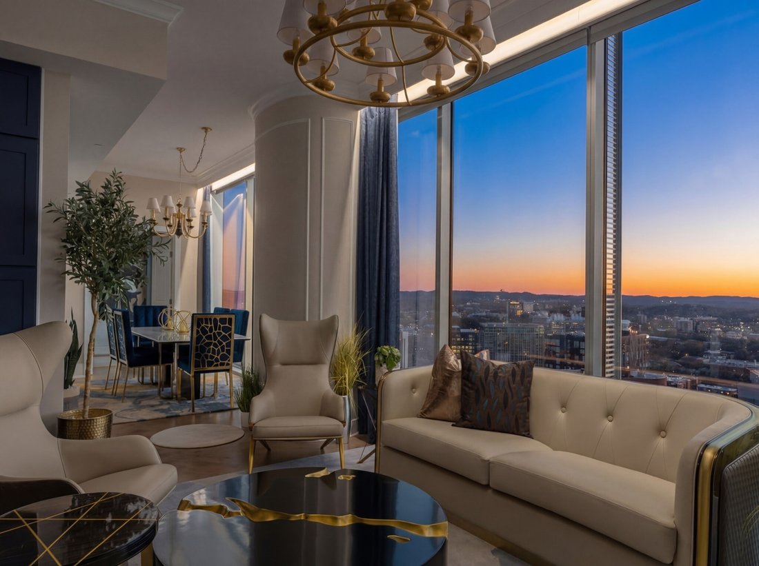 Condo in Nashville, Tennessee, United States 1 - 17546246