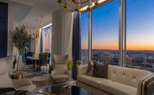 Condo in Nashville, Tennessee, United States 1