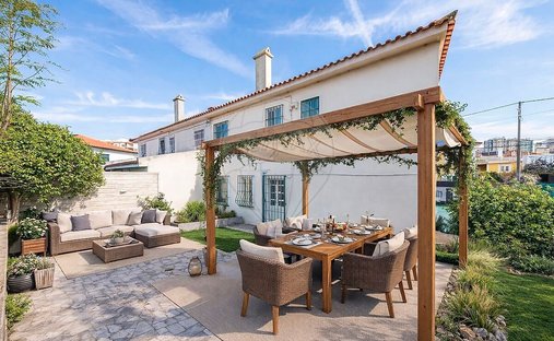 Casa a Belas, Lisbona, Portogallo 1