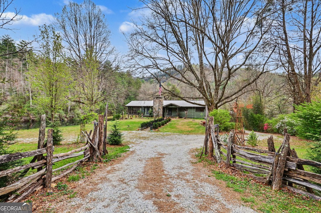 House in Clayton, Georgia, United States 2 - 17546503