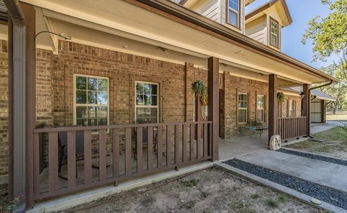 House in Springtown, Texas, United States 1