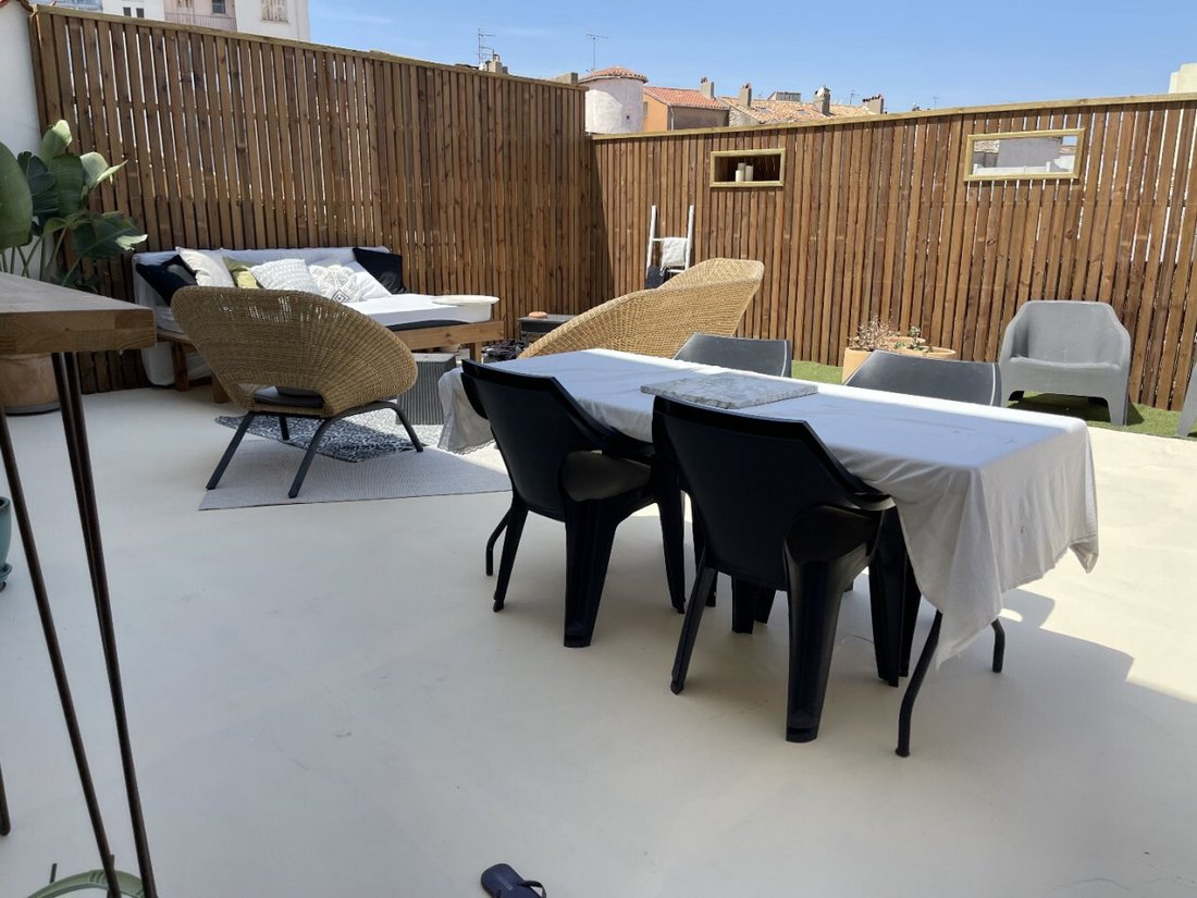 Apartment in Espace Villeroy-Les Quilles, Sète, France 4 - 16126451
