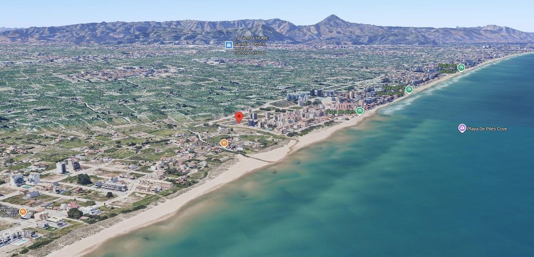 Land in Piles, Valencian Community, Spain 2 - 17546340