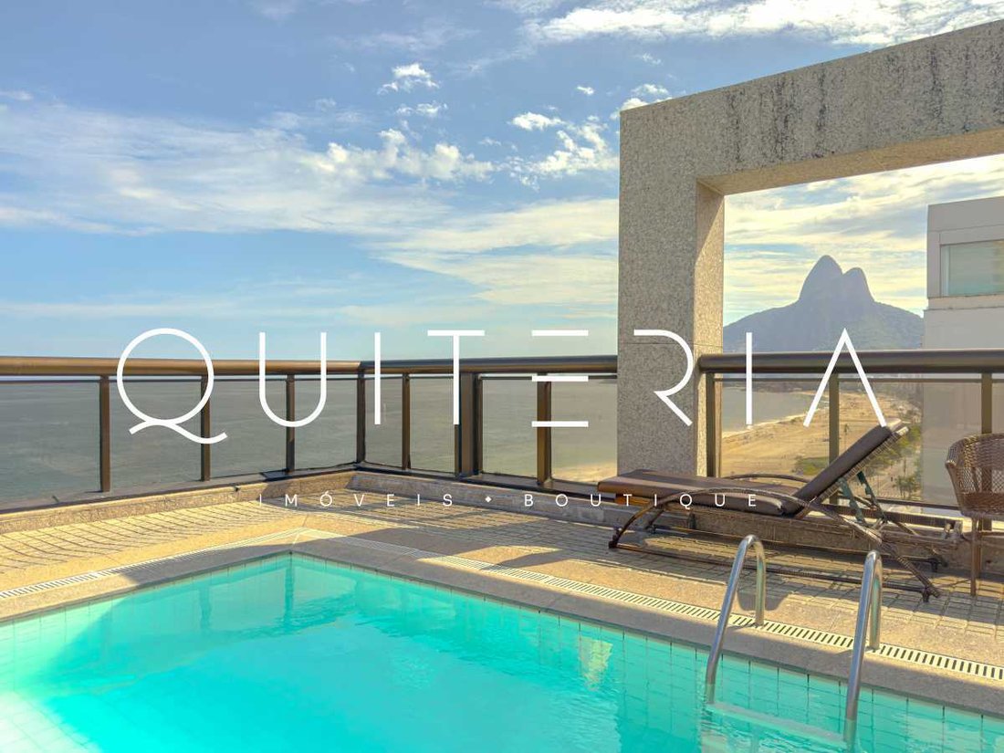 Apartment in Rio de Janeiro, State of Rio de Janeiro, Brazil 2 - 15127866