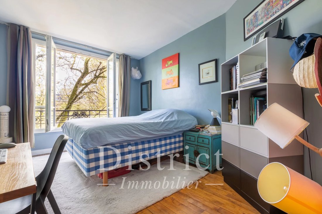 Apartment in Champerret-Berthier, Paris 17e Arrondissement, Paris 2 - 17546208